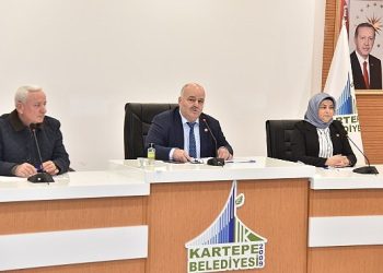 Kartepe Şubat Ayı Meclis Toplantısı