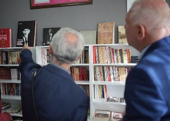 Kemalpaşa’da 5. Kütüphane hizmete sunuldu