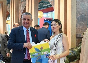 Kemer Belediyesi Nürnberg Fuarı’na hazırlanıyor