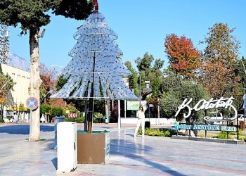 Kemer Belediyesi’nden paklık hizmetleri