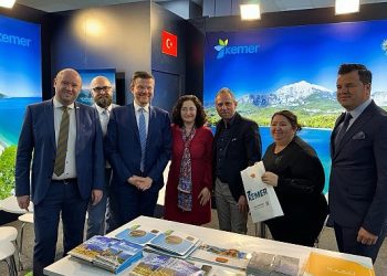 Kemer Nürnberg’de tanıtılıyor