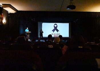 Kemer’de 6 Şubat anma aktifliği