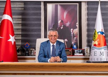 Kemer’e sinema salonu geliyor