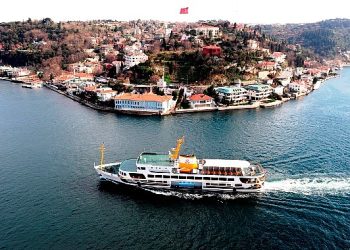 Kent Çizgileri Gençleri İstanbul Boğazı’yla Buluşturuyor