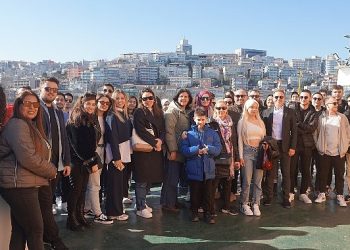 Kent Sınırları Gençleri İstanbul Boğazı’yla Buluşturdu