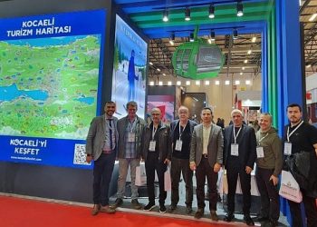 Kocaeli, Emitt Turizm Fuarı’nda parladı