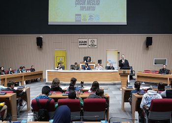 Konya Büyükşehir Çocuk Meclisi’nde Proje Müsabakası Tanıtım Toplantısı Yapıldı