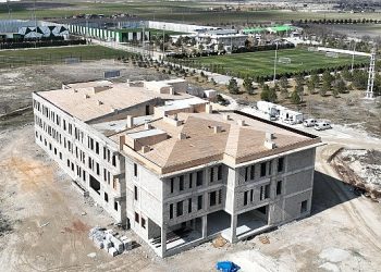 Lider Altay: “Konyaspor’umuza Kazandıracağımız Yeni Kayacık Tesislerinin İmali Devam Ediyor”