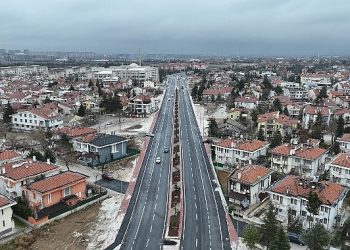 Lider Altay: “Necmettin Erbakan Caddesi’nin Bir Etabı Daha Hizmet Vermeye Başladı”