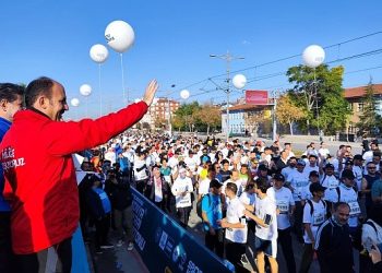 Lider Altay Tüm Sporseverleri Memleketler arası Konya Yarı Maratonu’na Kayıt Yaptırmaya Davet Etti