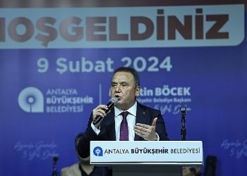 Lider Böcek, Şanlıurfalılarla buluştu