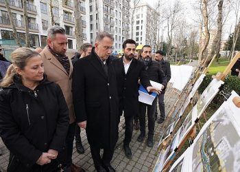 Lider Çalık’tan Gürpınar Ömür Vadisi Muştusu