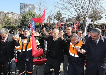 Lider Çebi, Yüzde 76 Artırım İle Personellerin Yüzünü Güldürdü