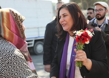 Lider Çerçioğlu, Efeler Cumartesi Pazarı’nda Vatandaşlarla Buluştu