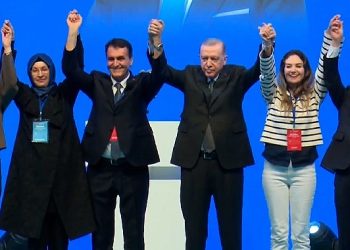 Lider Dündar, 4. devir için aday gösterildi