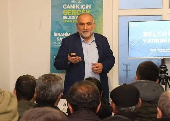 Lider İbrahim Sandıkçı: “Masa başında oturmadık”