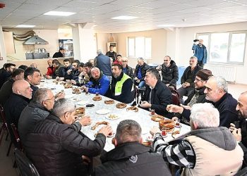 Lider Kocaman, “Kartepe’miz her geçen gün gelişmektedir”