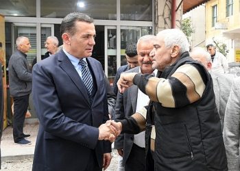 Lider Özyiğit, 5 yıllık hizmet sürecini pahalandırıyor, talep ve teklifleri alıyor