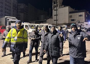 Lider Pekyatırmacı: “Depremin açtığı yarayı birlik ve beraberlik içerisinde sarmaya çalıştık”