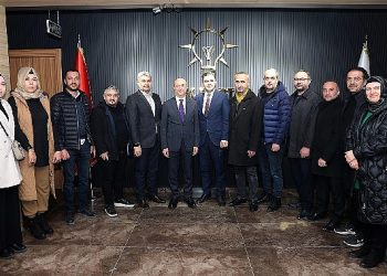 Lider Pekyatırmacı: “Hemşehrilerimizle birlikte geleceğin Selçuklu’sunu inşa etmeye ‘Devam’ diyoruz”