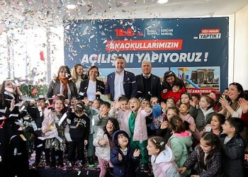 Lider Sandal, “Eğitimde ihtilal yarattık”