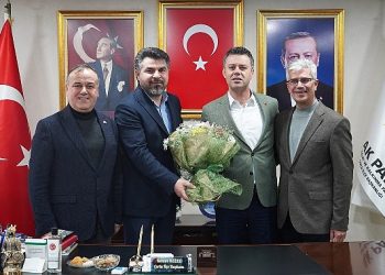 Lider Sarıkurt Seçim Startını Verdi