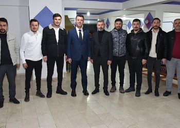 Lider Sarıkurt’a Hemşehri Derneklerinden Coşkulu Karşılama