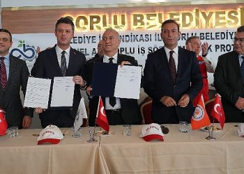 Lider Sarıkurt’tan Belediye İşçisine Büyük Müjde