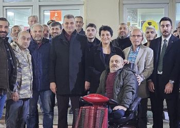 Lider Sezer, “Başarılı atletler yetiştirmeye devam”