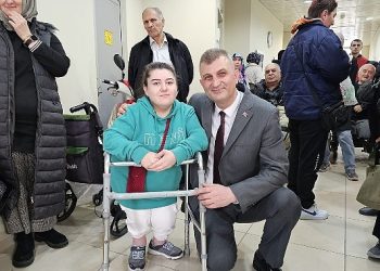 Lider Sezer, “Engelleri birlikte kaldıracağız”