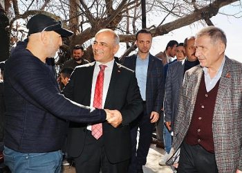 Lider Söğüt, “Körfez’e kıymet katacak projelerimiz hazır”