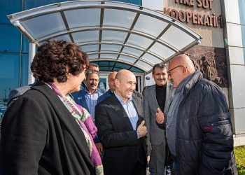 Lider Soyer: “Bu kıssadan vazgeçer miyim”