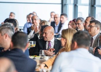 Lider Soyer: “İZSU ile çalışmak benim için şanstı”