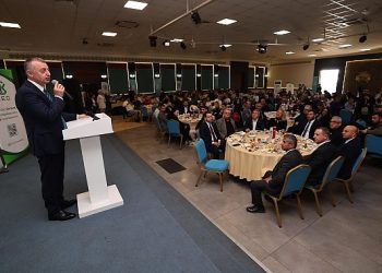 Lider: Tüm sivil toplum örgütleriyle paydaşız