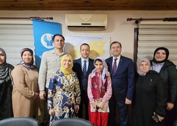 Lokal Kültür Platformu Tutuş’u ağırladı