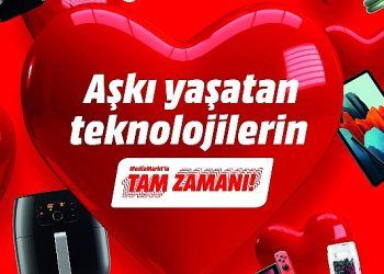MediaMarkt’ın Sevgililer Günü Kampanyası Yeni Eserlerle Devam Ediyor!
