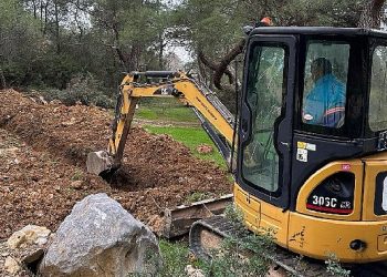 Menderes’in Topraklarına Yeni Besleme Çizgisi