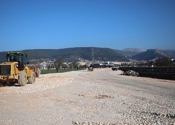 Menteşe Otogar Yolunda Asfaltlama Çalışmaları Başlıyor