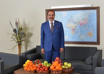 Meyve zerzevat kesimi Almanya’ya 1 milyar dolar ihracat hedefliyor