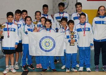 Muğla Büyükşehir Masa Tenisi Atletlerinden 8 Madalya Birden