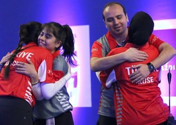 Muğla Büyükşehir Okçusu Hazal Avrupa Şampiyonu