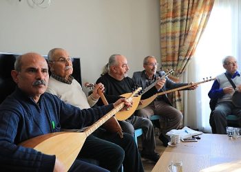 Muğla Büyükşehrin 100 Yaş Meskenlerinde İkinci Baharı Yaşıyorlar