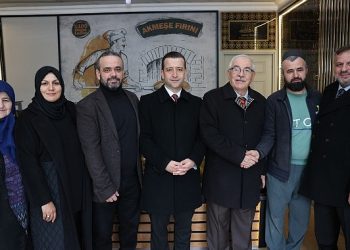 Muharrem Tutuş’a Akmeşe’de büyük ilgi