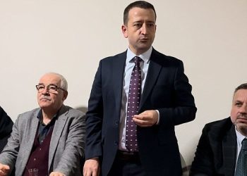 Muharrem Tutuş’a köylerden sevgi seli