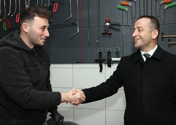 Muharrem Tutuş’tan Yenişehir çıkarması