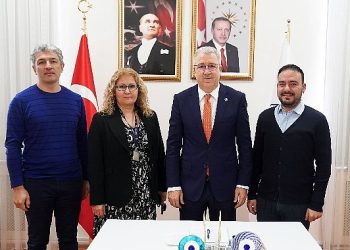 Multidisipliner bilim takımından malign melanomun erken teşhisine yönelik kıymetli proje