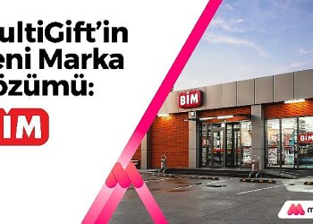 Multinet Up ve BİM’den çalışanları keyifli edecek iş birliği