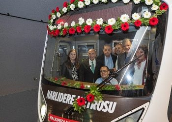 Narlıdere Metrosu 15 Nisan’a kadar fiyatsız