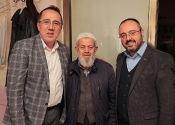 Nevşehir Belediye Lider Adayı Dr. Mehmet Savran’a ve Projelerine Vatandaşlardan Tam Dayanak