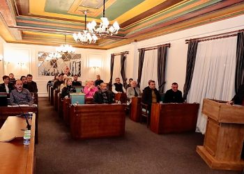 Nevşehir belediye meclisi Şubat ayı toplantısı yapıldı